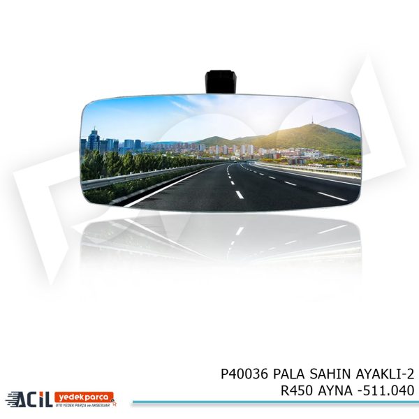 PALA SAHIN AYAKLI-2 R450 AYNA -511.040