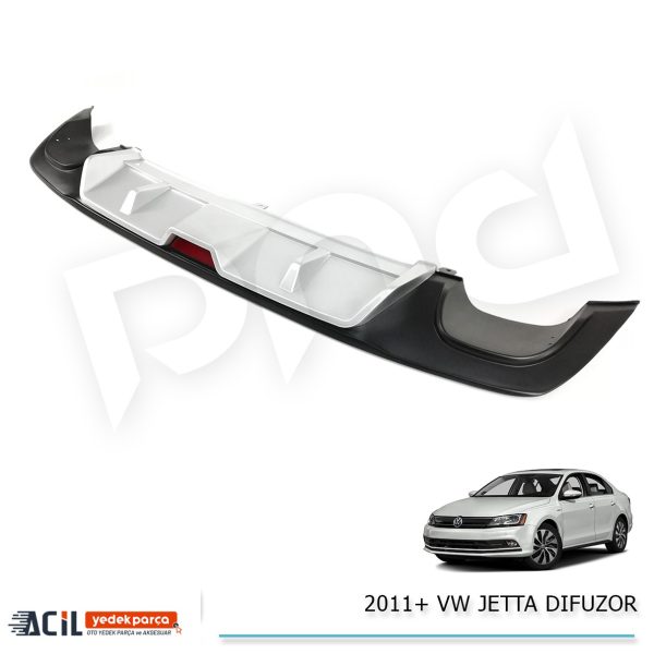 2011+ WOLKSWAGEN JETTA DIFUZOR