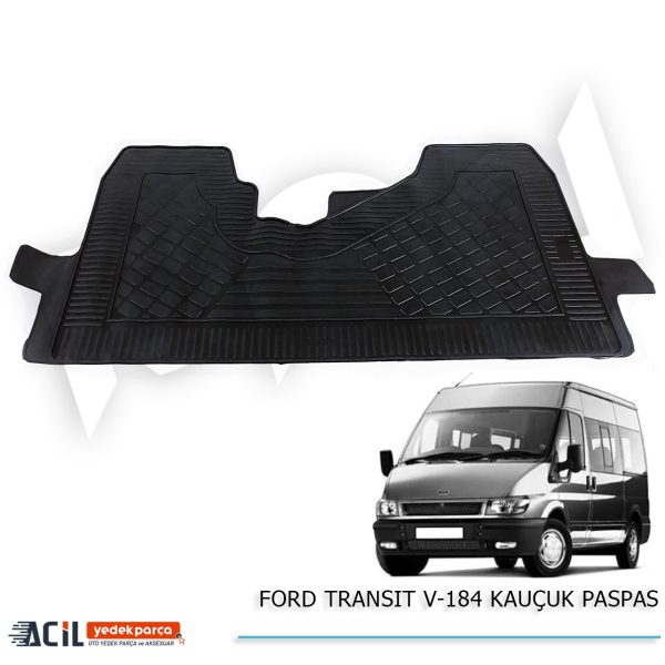 2000-2006 FORD TRANSIT V-184 PASPAS KAUCUK