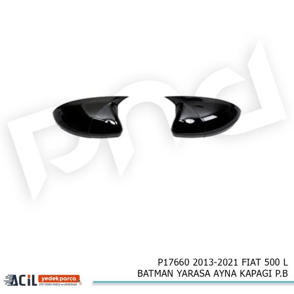 2013-2021 FIAT 500 L BATMAN YARASA AYNA KAPAGI P.B