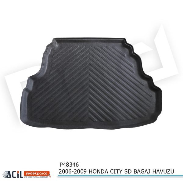 2006-2009 HONDA CITY SD BAGAJ HAVUZU