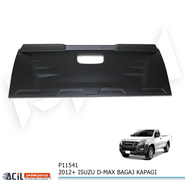 2012+ ISUZU D-MAX BAGAJ KAPAGI