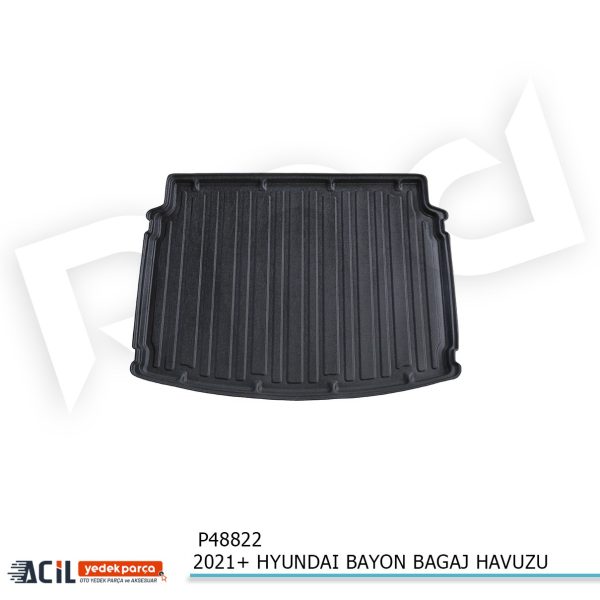 2021+ HYUNDAI BAYON BAGAJ HAVUZU