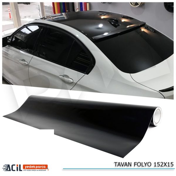 TAVAN FOLYO 152X15