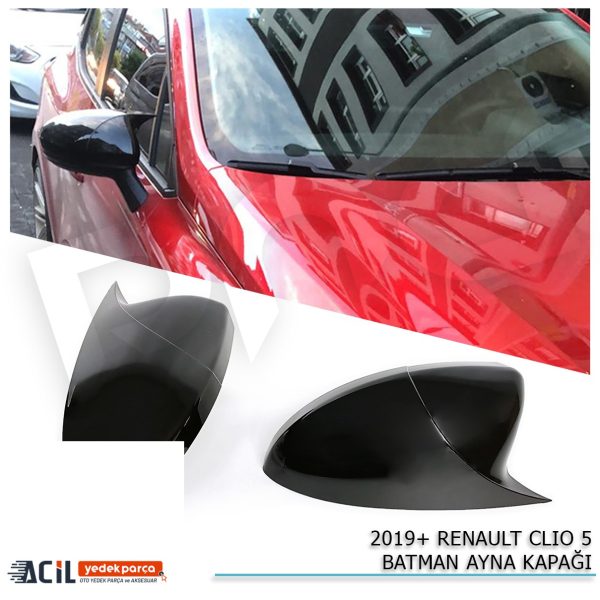 2019+ RENAULT CLIO MK5 BATMAN YARASA AYNA KAPAGI P