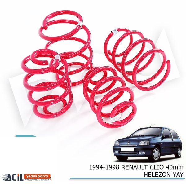 1994-1998 RENAULT CLIO 40mm H.YAY