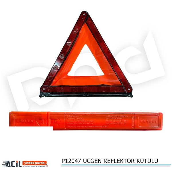 UCGEN REFLEKTOR KUTULU