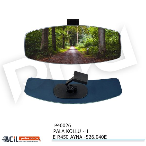 PALA KOLLU - 1 E R450 AYNA -526.040E