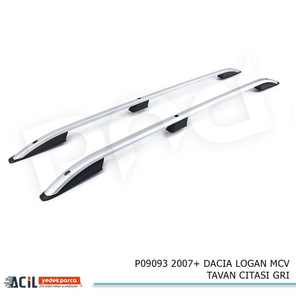 2007+ DACIA LOGAN MCV TAVAN CITASI GRI
