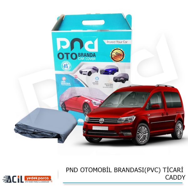 GUARD OTOMOBIL BRANDASI(PVC) TICARI CADDY