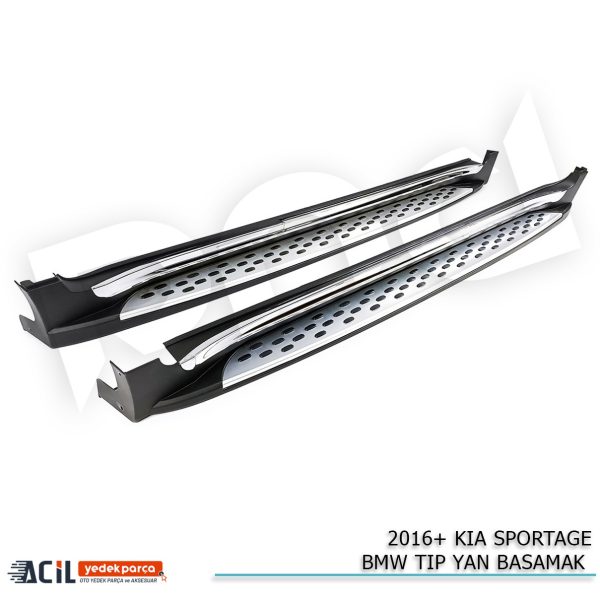 2016-2020  KIA SPORTAGE BMW TIP YAN BASAMAK