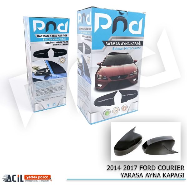 2014-2017 FORD COURIER BATMAN YARASA AYNA KAPAGI P