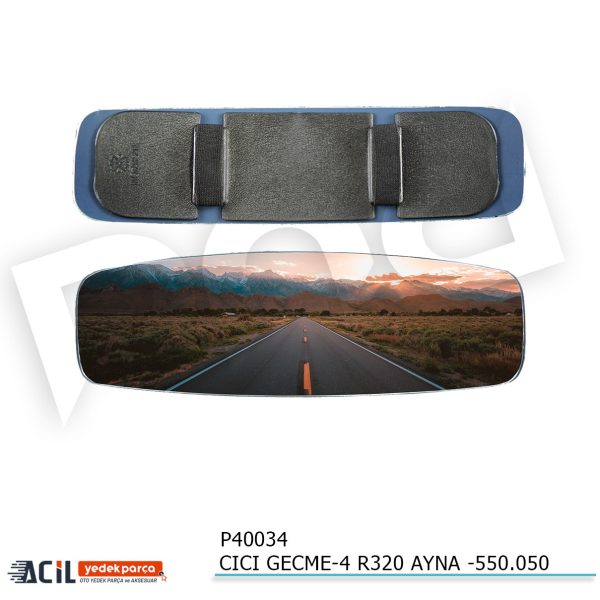 CICI GECME-4 R320 AYNA -550.050