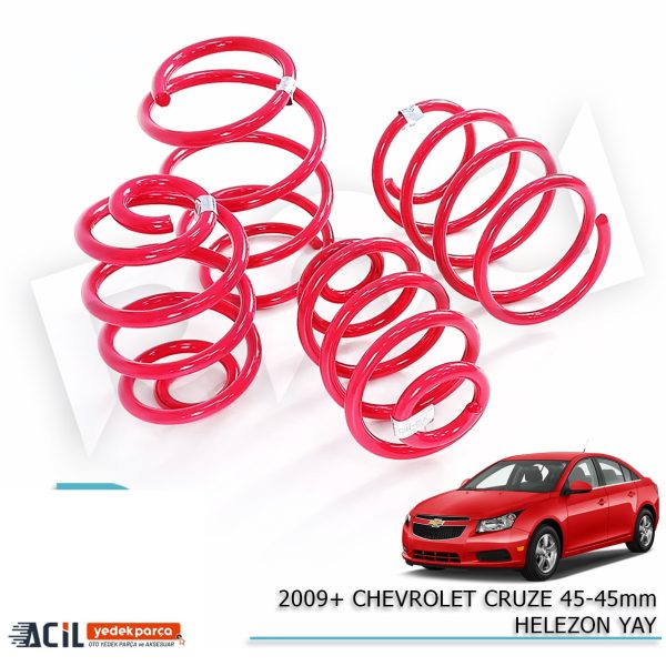 2009+ CHEVROLET CRUZE 45-45mm H.YAY