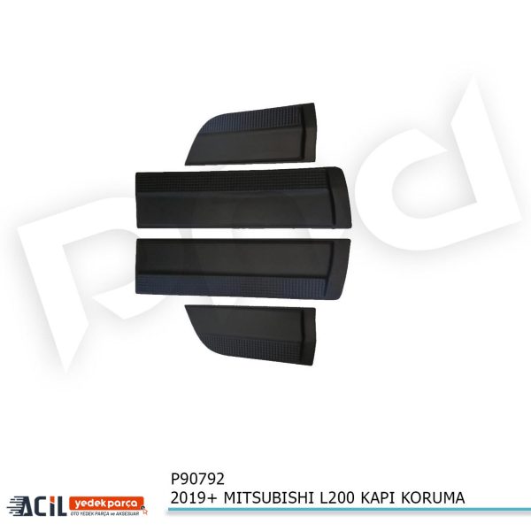 2015-2021 MITSUBISHI L200 KAPI KORUMA