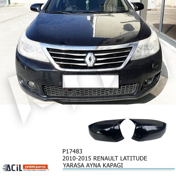 2010-2015 RENAULT LATITUDE BATMAN YARASA AYNA KAPA