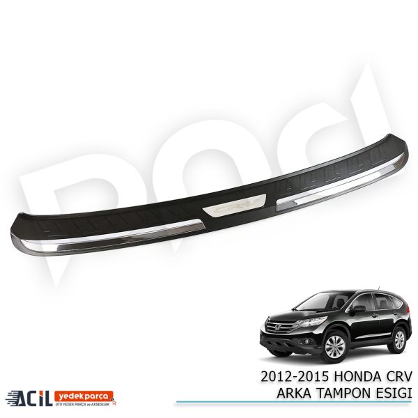 2012-2015 HONDA CRV ARKA TAMPON ESIGI