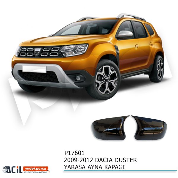 2010-2017 DACIA DUSTER 1 BATMAN YARASA AYNA KAPAGI