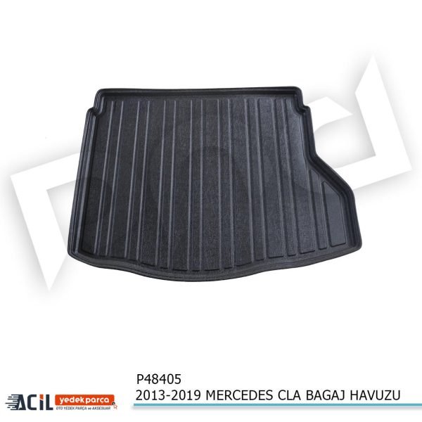 2013-2019 MERCEDES CLA BAGAJ HAVUZU