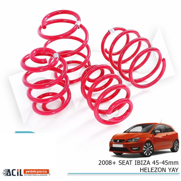 2008+ SEAT IBIZA 45-45mm  H.YAY