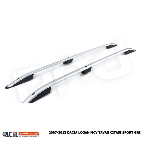 2007-2013 DACIA LOGAN MCV TAVAN CITASI SPORT GRI