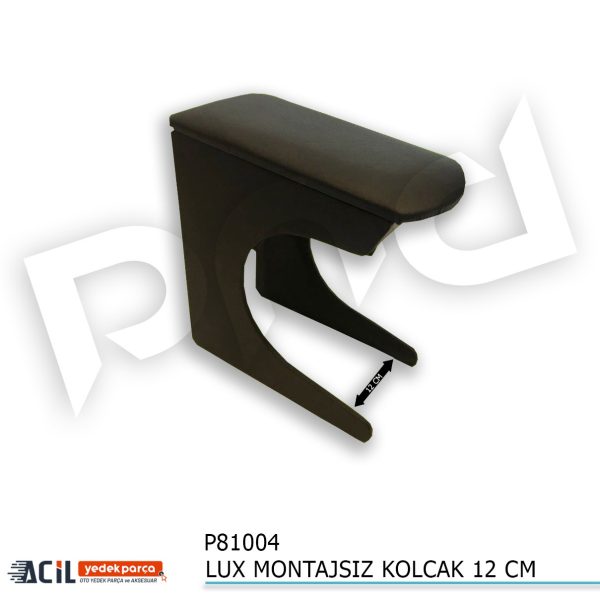 LUX MONTAJSIZ KOLCAK 12.5 CM