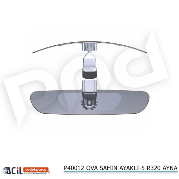 OVA SAHIN AYAKLI-5 R320 AYNA-503.051