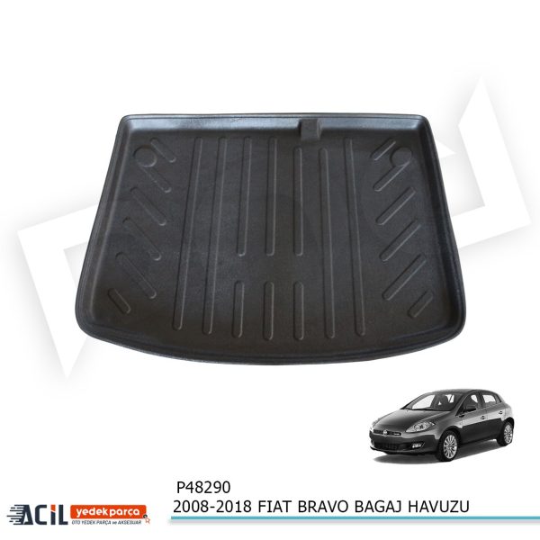2008-2018 FIAT BRAVO BAGAJ HAVUZU