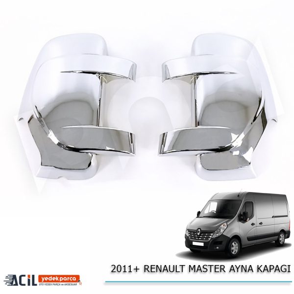 2011+ RENAULT MASTER AYNA KAPAGI
