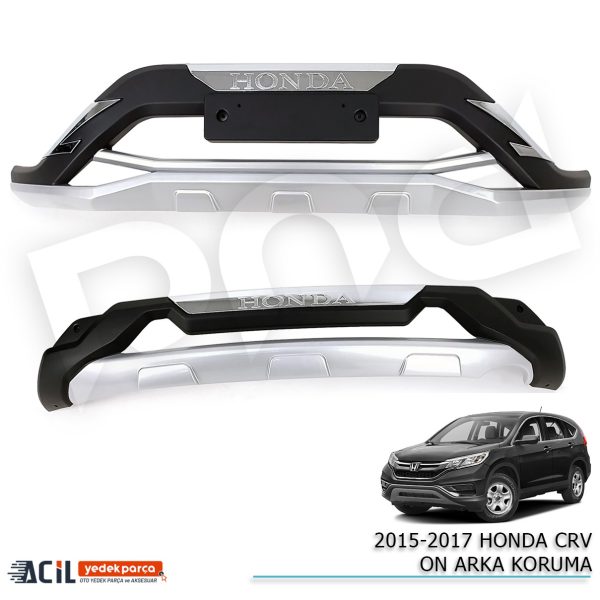 2015-2017 HONDA CRV ON ARKA KORUMA
