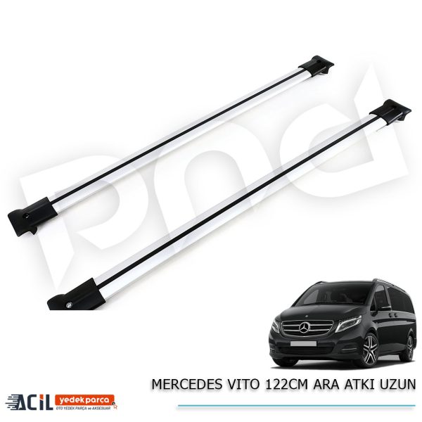 MERCEDES VITO 122 CM ARA ATKI GRI