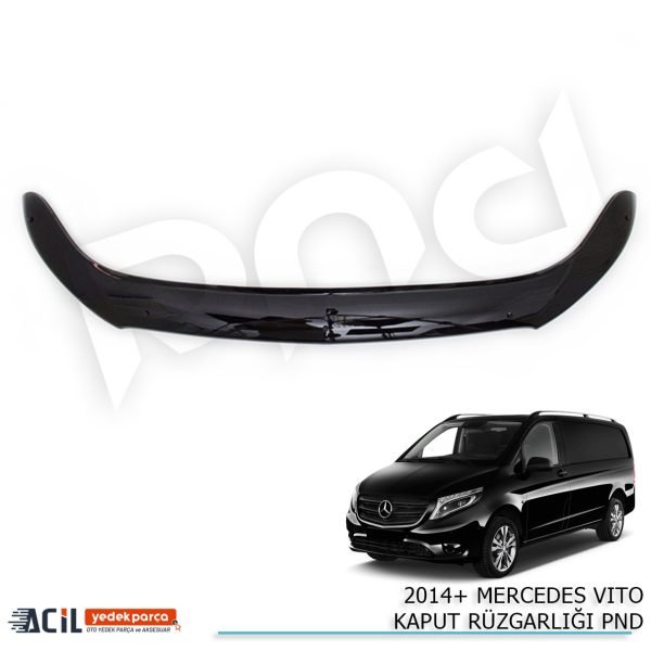 2014+ MERCEDES VITO KAPUT RUZGARLIGI PND