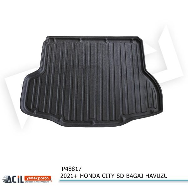 2021+ HONDA CITY SD BAGAJ HAVUZU