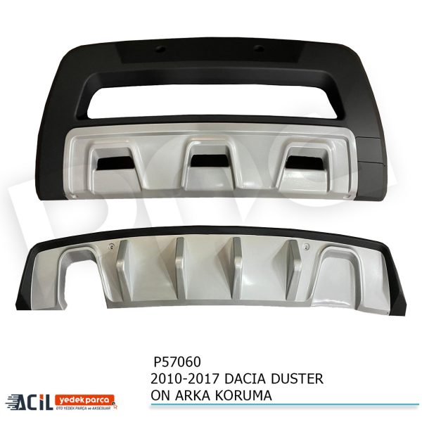 2010-2017 DACIA DUSTER ON ARKA KORUMA