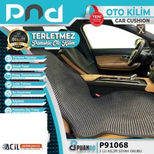 3 LU KILIM SIYAH GRUBU