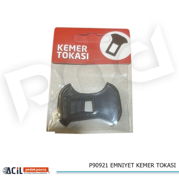 EMNIYET KEMER TOKASI