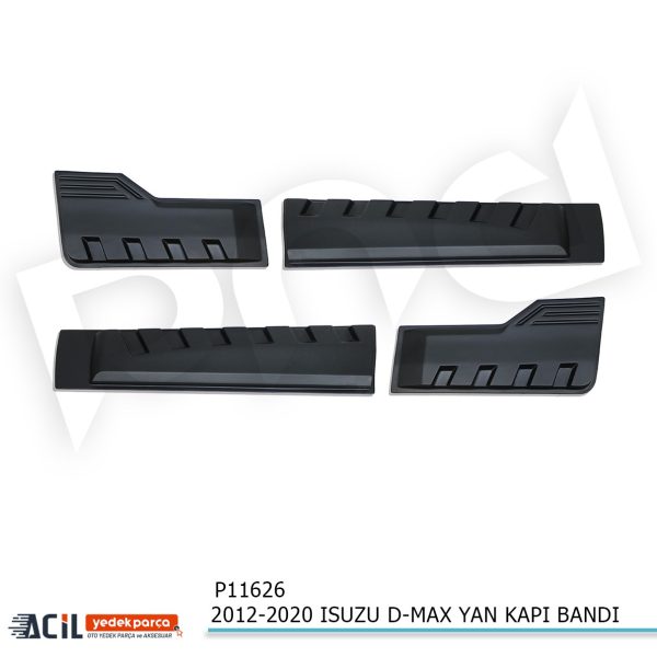 2012-2020 ISUZU D-MAX YAN KAPI BANDI
