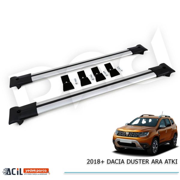 2018+ DACIA DUSTER ARA ATKI