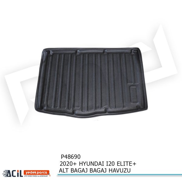 2020+ HYUNDAI I20 ELITE+ ALT BAGAJ BAGAJ HAVUZU
