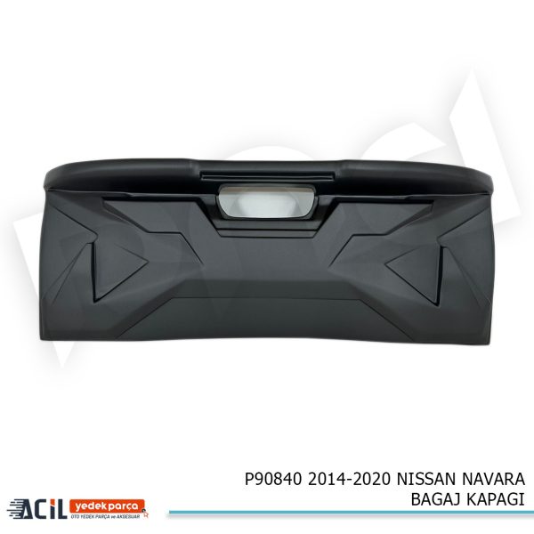 2014-2020 NISSAN NAVARA BAGAJ KAPAGI