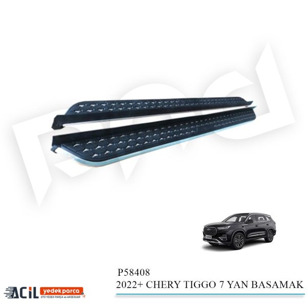 2022+ CHERY TIGGO 7 YAN BASAMAK 183 CM