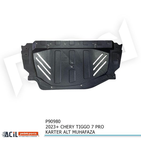 2023+ CHERY TIGGO 7 PRO KARTER ALT MUHAFAZA