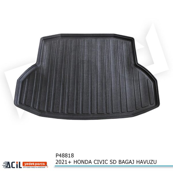 2021+ HONDA CIVIC SD BAGAJ HAVUZU