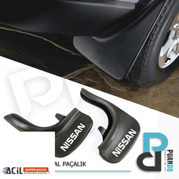 NISSAN UNIVERSAL PACALIK