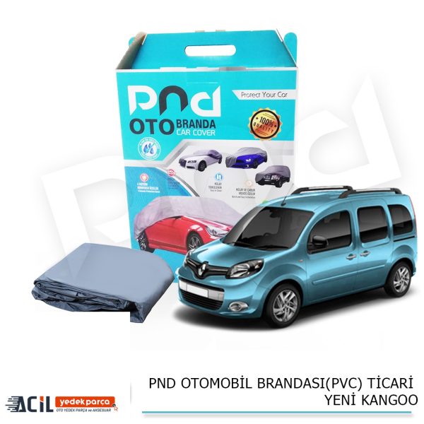 GUARD OTOMOBIL BRANDASI(PVC) TICARI YENİ KANGOO