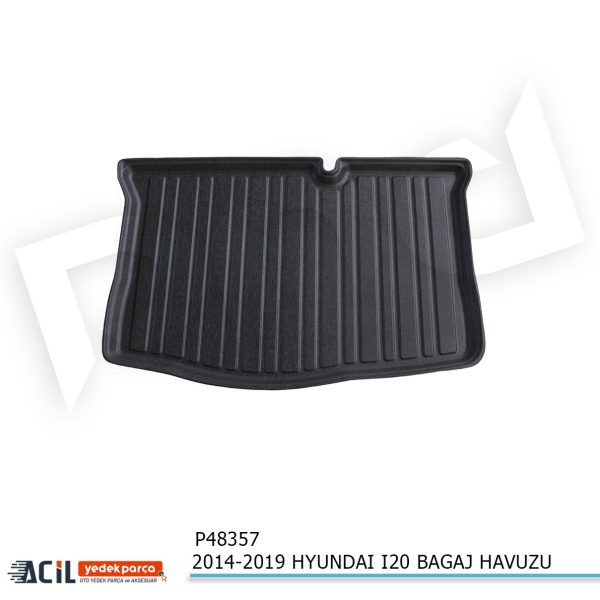 2014-2019 HYUNDAI I20 BAGAJ HAVUZU