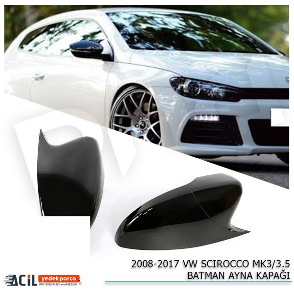 2008-2017 VOLKSWAGEN SCIROCCO BATMAN YARASA AYNA K