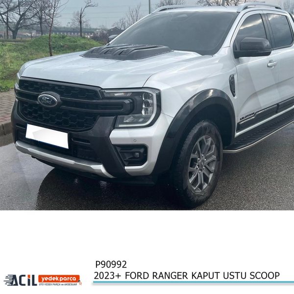 2023+ FORD RANGER KAPUT USTU SCOOP