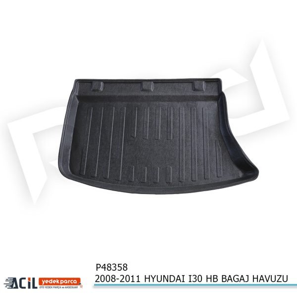 2008-2011 HYUNDAI I30 HB BAGAJ HAVUZU