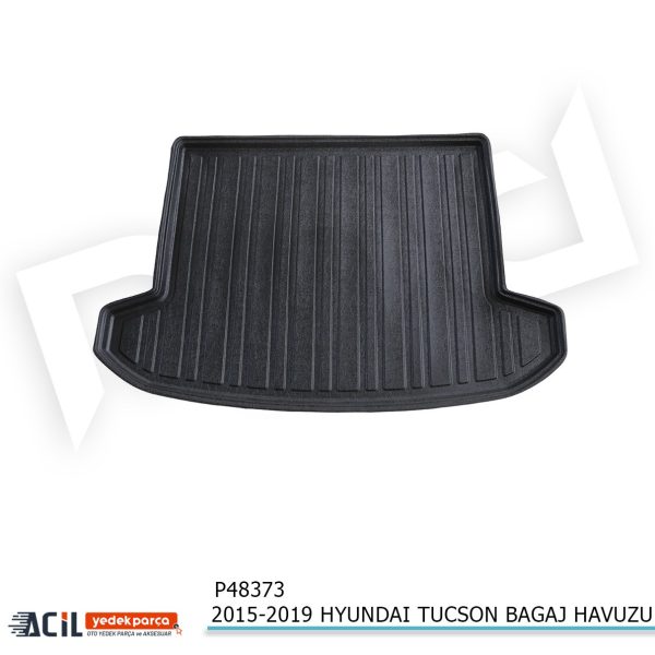 2015-2019 HYUNDAI TUCSON BAGAJ HAVUZU